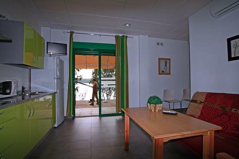 Apartamentos Villa Vacacional Castuera Zewnętrze zdjęcie