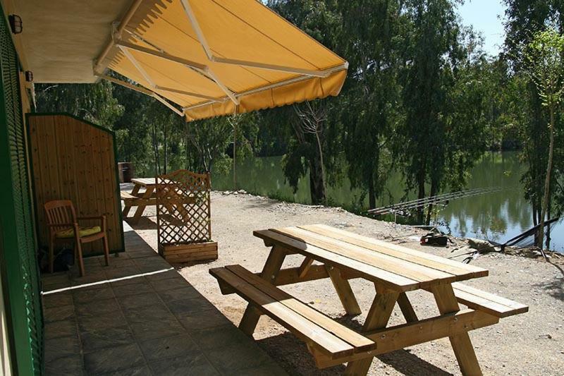 Apartamentos Villa Vacacional Castuera Zewnętrze zdjęcie