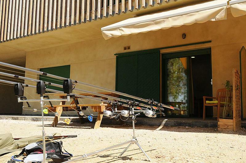 Apartamentos Villa Vacacional Castuera Zewnętrze zdjęcie