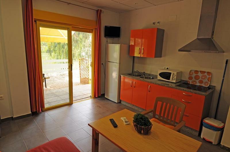Apartamentos Villa Vacacional Castuera Zewnętrze zdjęcie