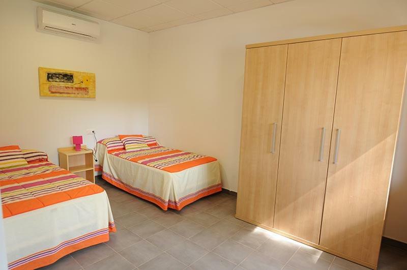 Apartamentos Villa Vacacional Castuera Zewnętrze zdjęcie