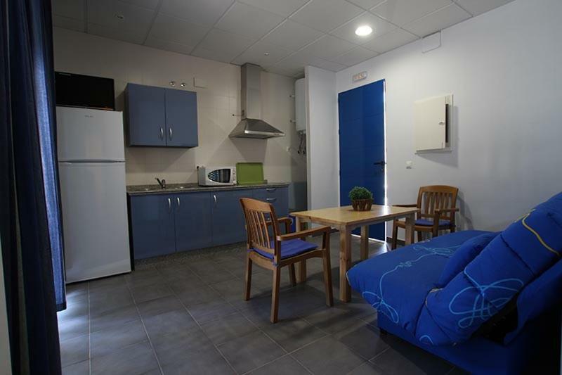 Apartamentos Villa Vacacional Castuera Zewnętrze zdjęcie