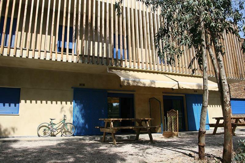 Apartamentos Villa Vacacional Castuera Zewnętrze zdjęcie