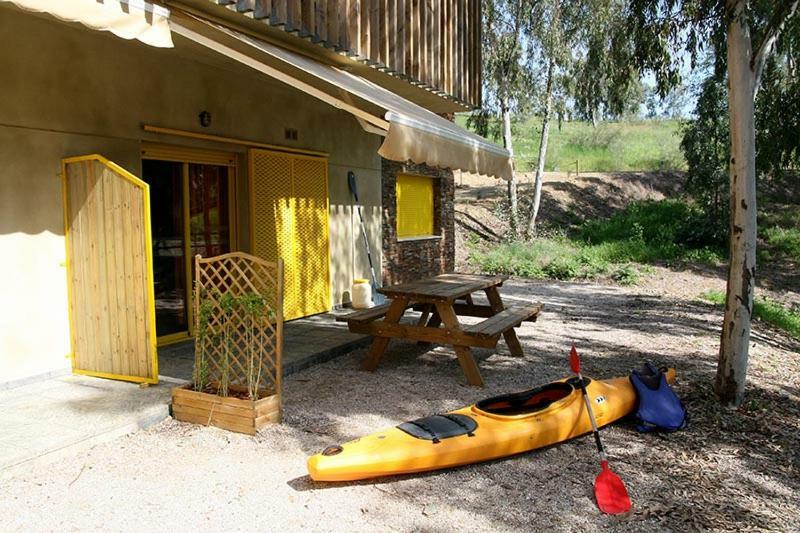Apartamentos Villa Vacacional Castuera Zewnętrze zdjęcie