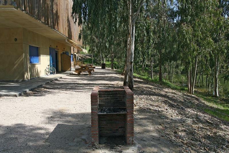 Apartamentos Villa Vacacional Castuera Zewnętrze zdjęcie