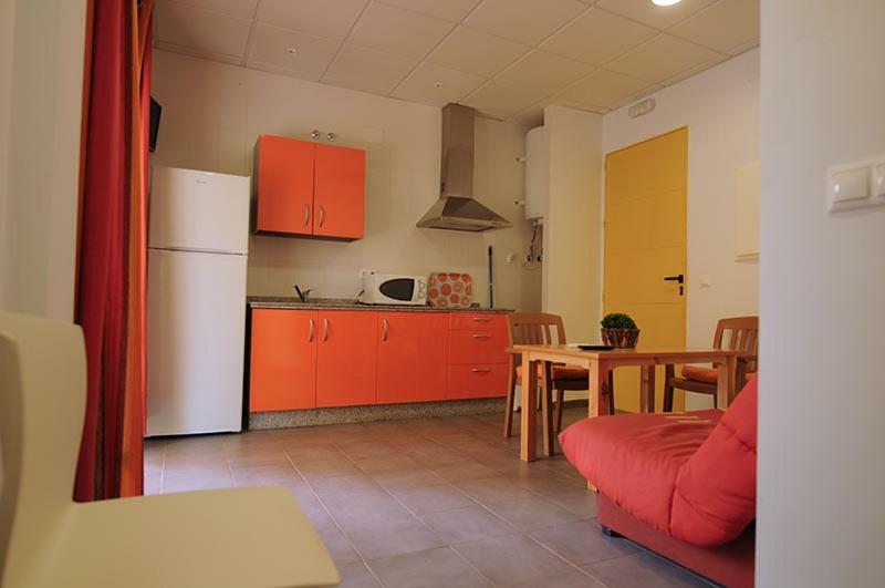 Apartamentos Villa Vacacional Castuera Zewnętrze zdjęcie