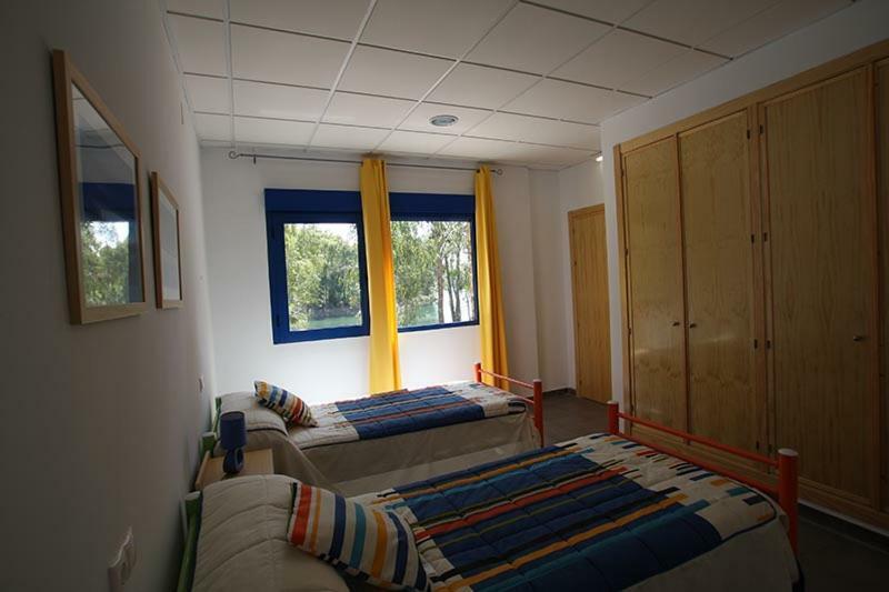 Apartamentos Villa Vacacional Castuera Zewnętrze zdjęcie